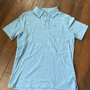 Vineyard vines boys youth polo shirt
